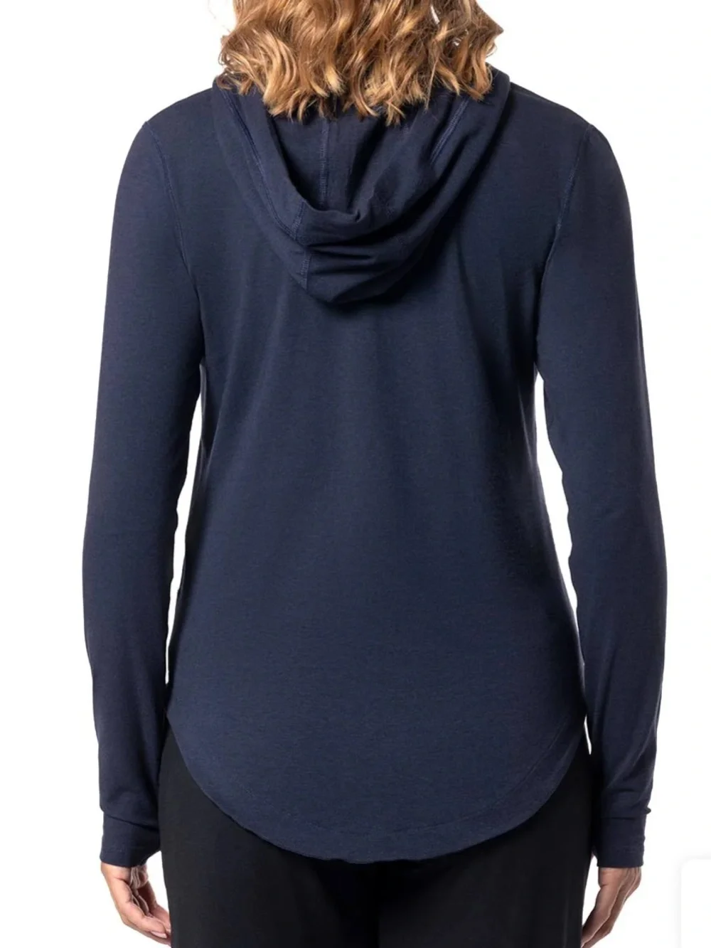 Coolibar Lumaleo Zip-Up Hoodie - Picture 2 of 8